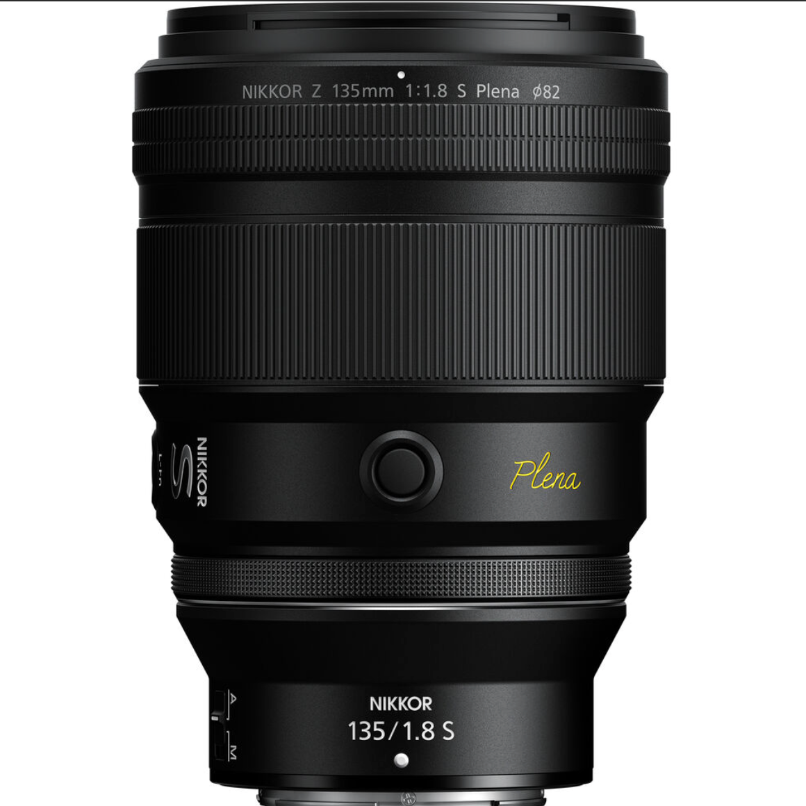 NIKKOR Z 135mm f/1.8 S Plena