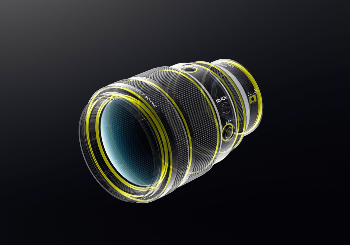 NIKKOR Z 135mm f/1.8 S Plena