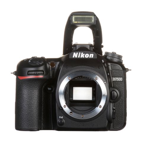 Nikon D7500