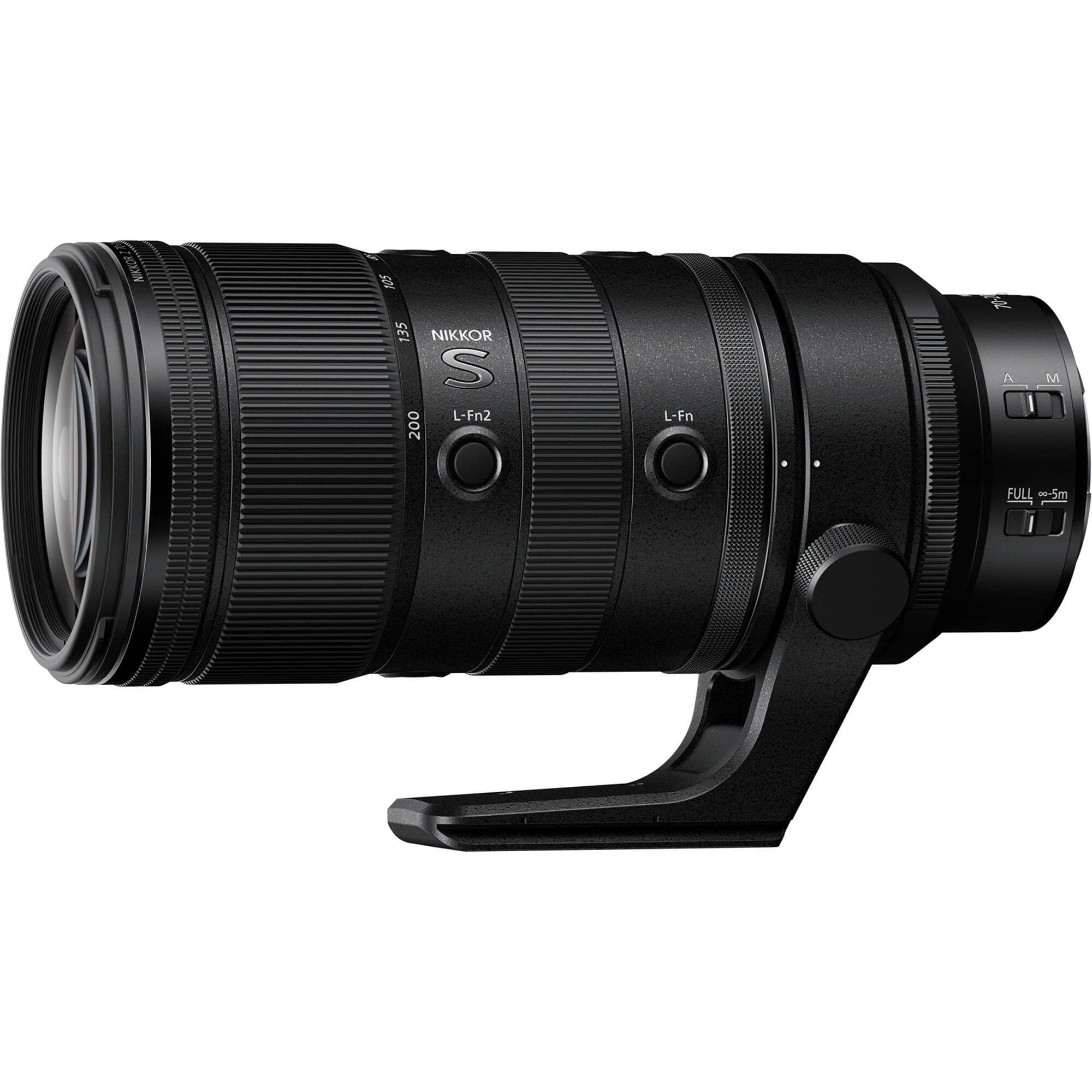 NIKKOR Z 70-200mm f/2.8 VR S II
