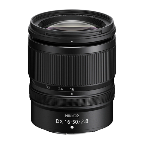 NIKKOR Z DX 16-50mm f/2.8 VR