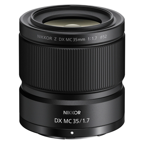 NIKKOR Z DX MC 35mm f/1.7