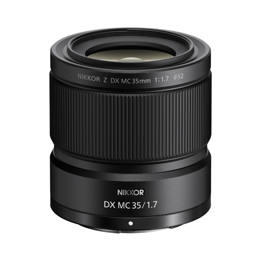 NIKKOR Z DX MC 35mm f/1.7