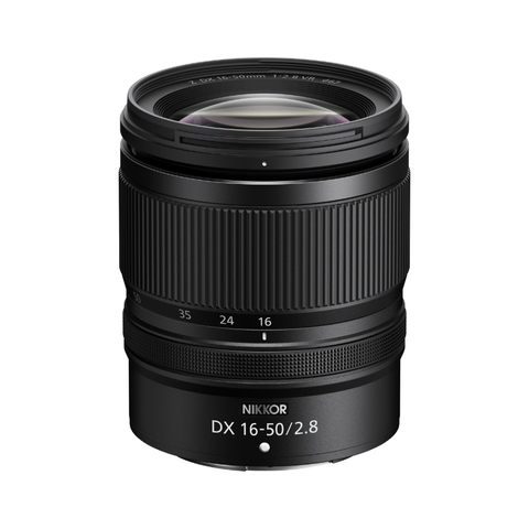 NIKKOR Z DX 16-50mm f/2.8 VR