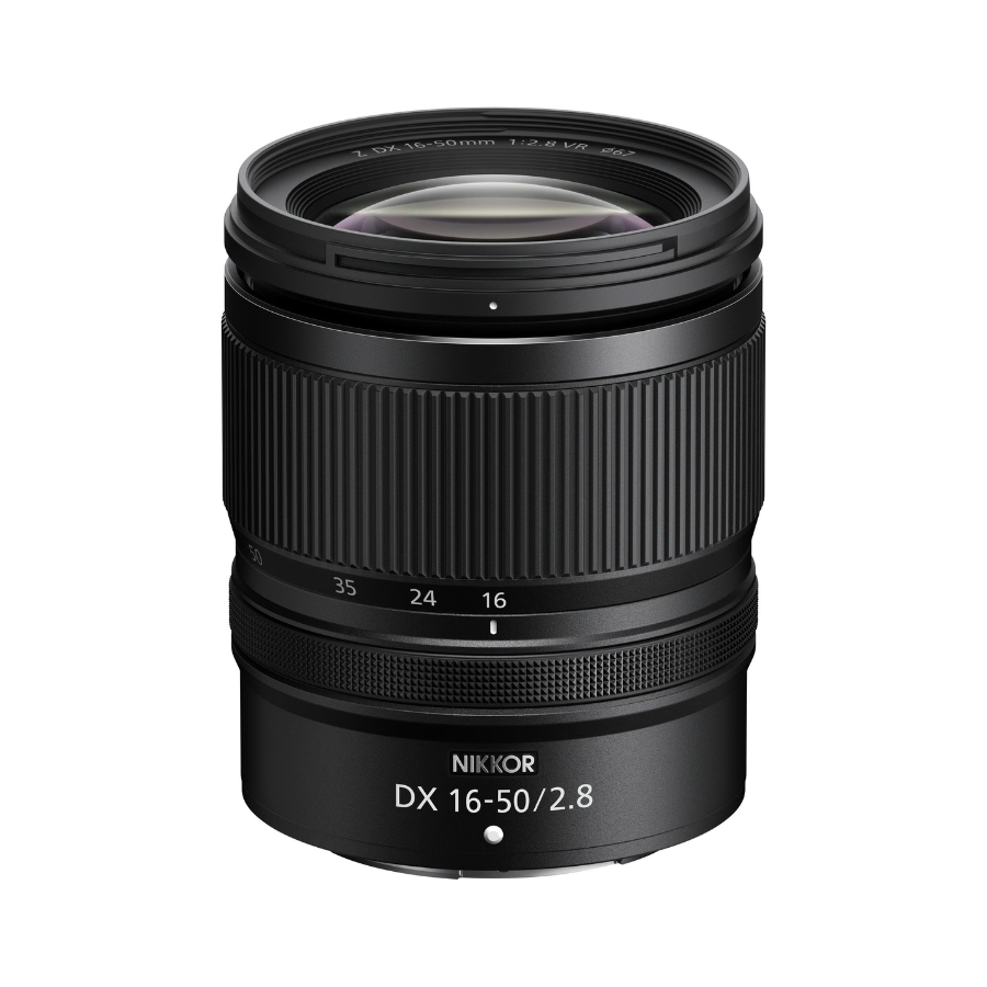 NIKKOR Z DX 16-50mm f/2.8 VR