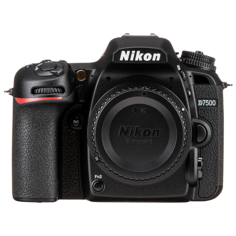 Nikon D7500