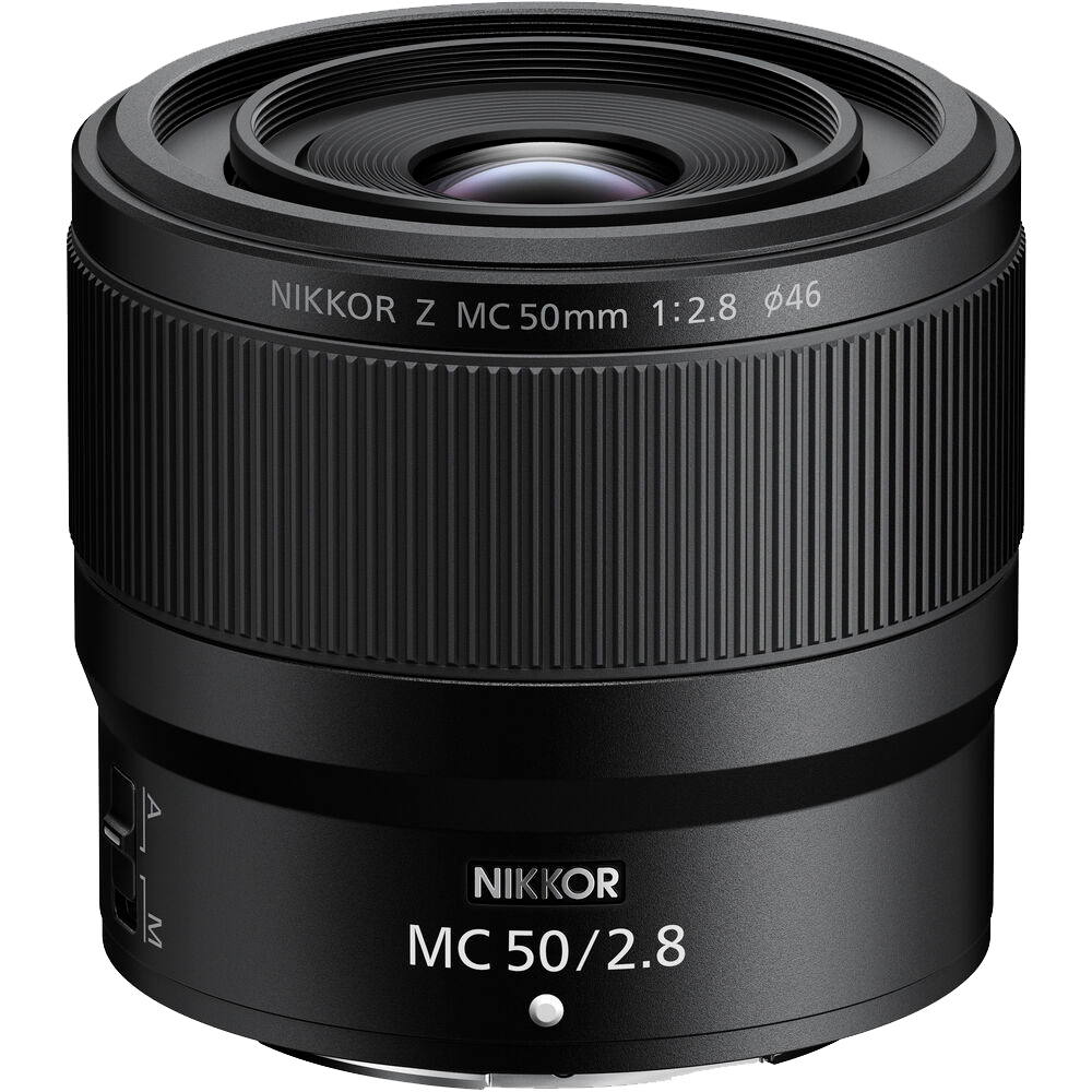 NIKKOR Z MC 50mm f/2.8