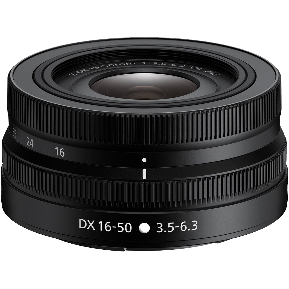 NIKKOR Z DX 16-50mm f/3.5-6.3 VR