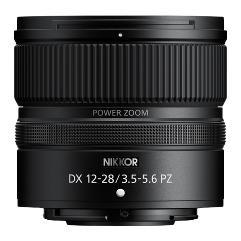 NIKKOR Z DX 12-28mm f/3.5-5.6 PZ VR