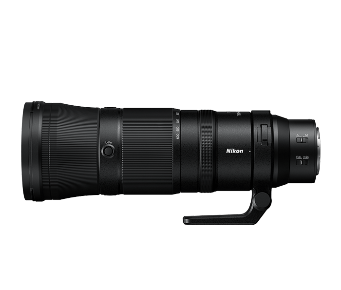 NIKKOR Z 180-600mm f/5.6-6.3 VR