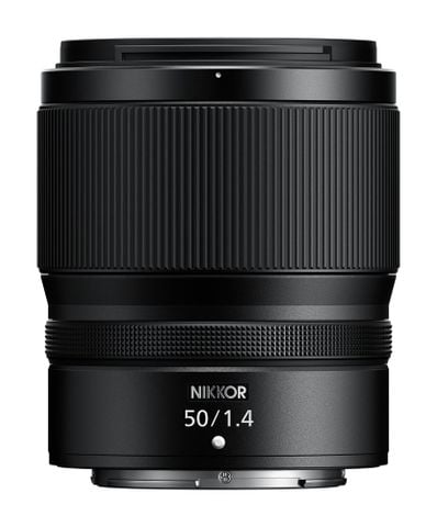 NIKKOR Z 50mm f/1.4