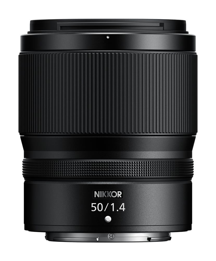 NIKKOR Z 50mm f/1.4