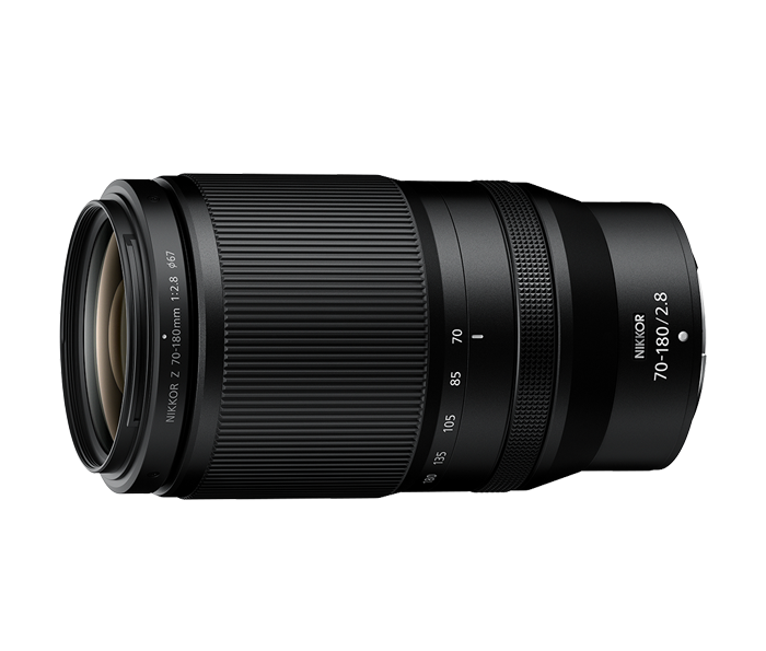 NIKKOR Z 70-180mm f/2.8