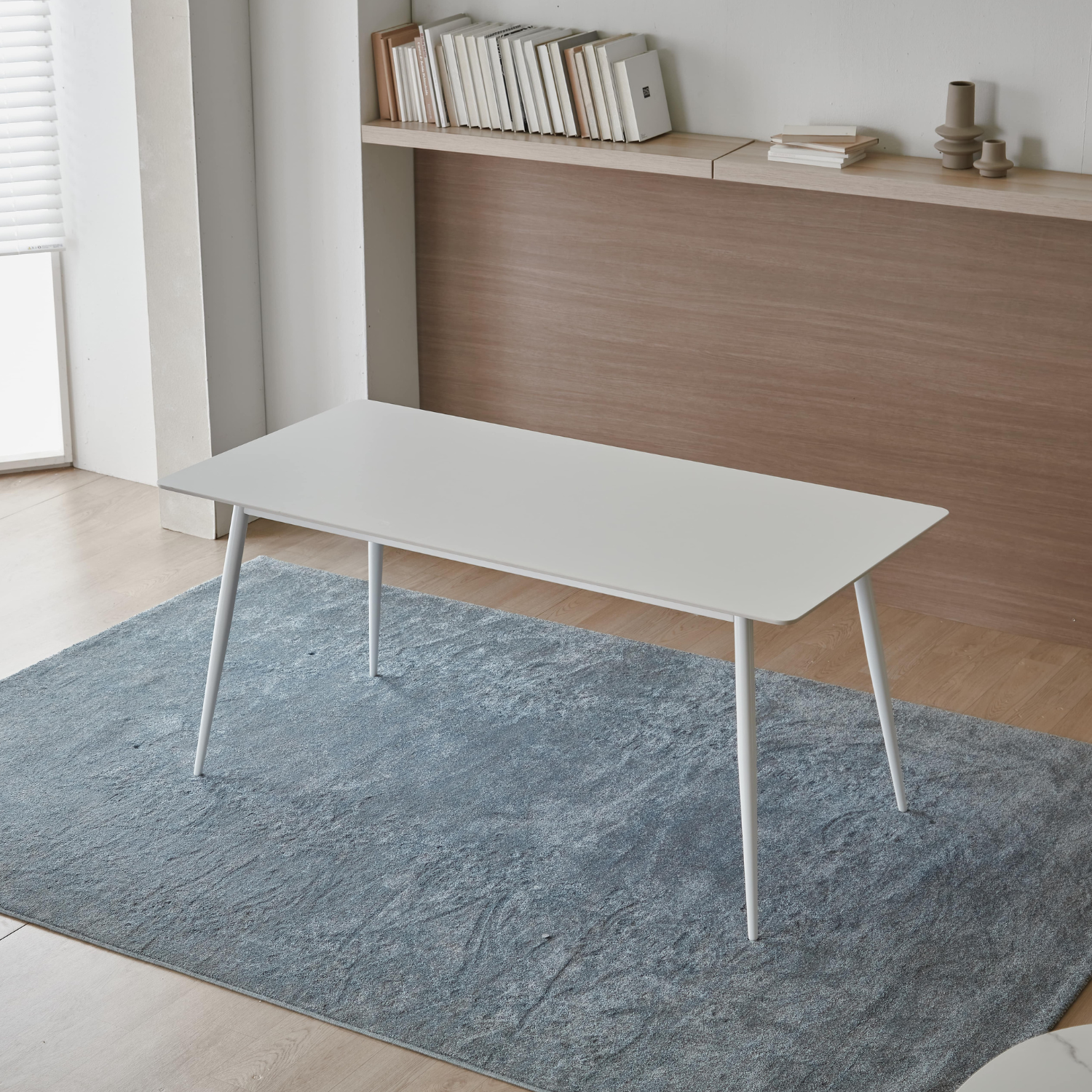 BÀN ĂN M12T CERAMIC NHẬP KHẨU (4 CHỖ / 6 CHỖ)