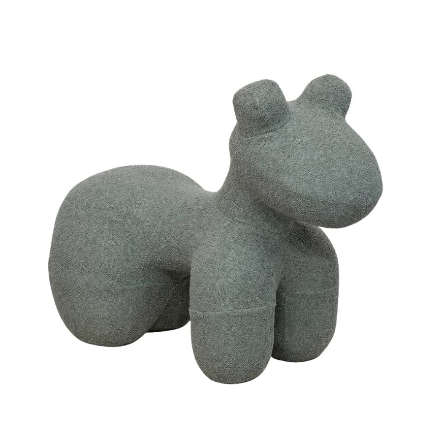 GHẾ HÌNH THÚ PONY LÔNG XÙ - BẢN CAO CẤP