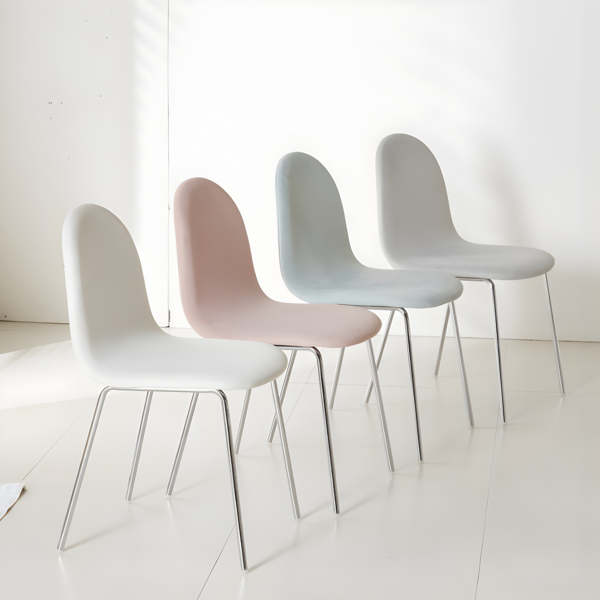 GHẾ IVY BẰNG VẢI CHỐNG THẤM NƯỚC (EASY CLEAN) NHẬP KHẨU