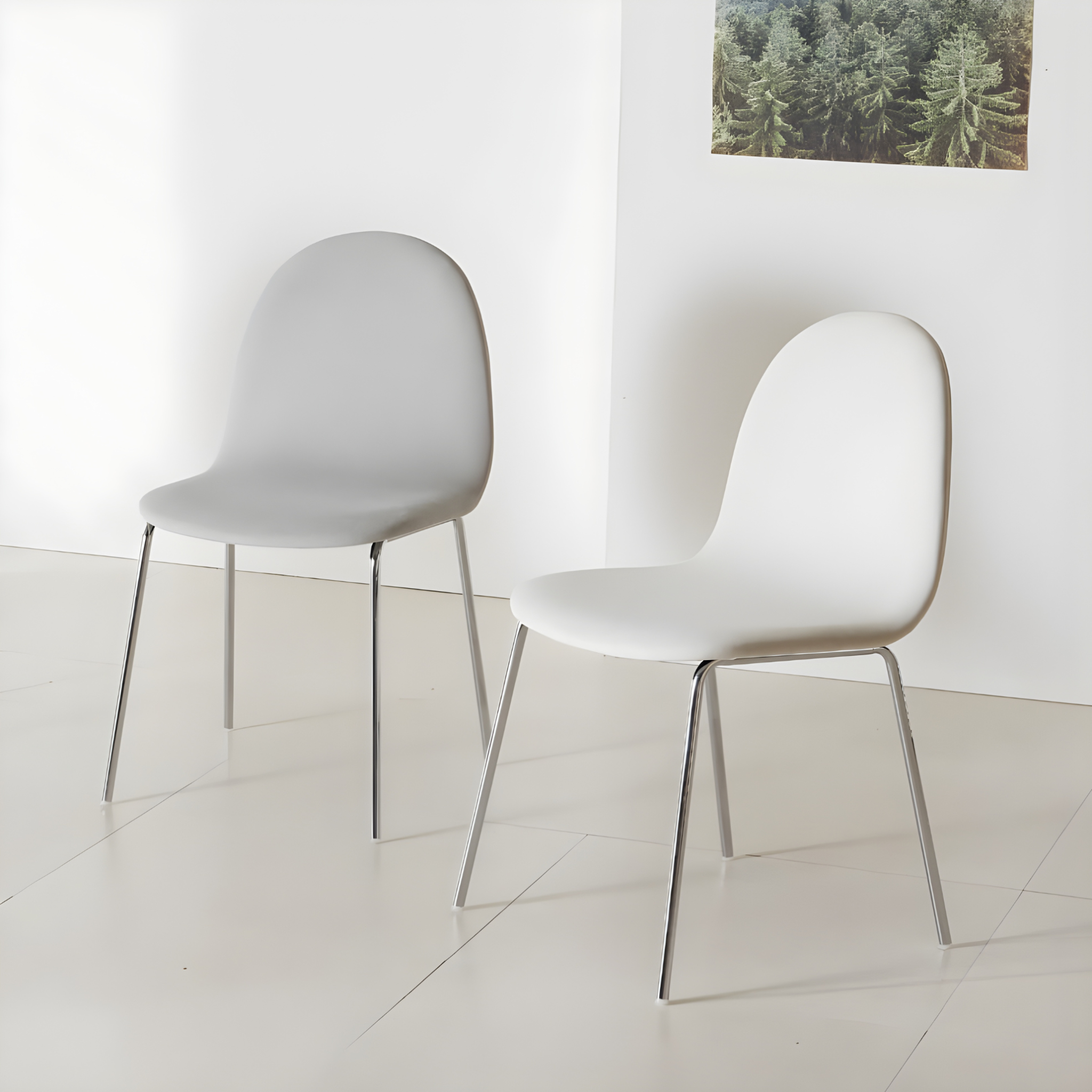 GHẾ IVY BẰNG VẢI CHỐNG THẤM NƯỚC (EASY CLEAN) NHẬP KHẨU