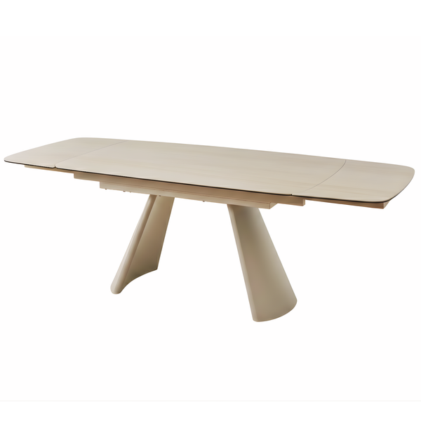 BÀN ĂN MỞ RỘNG HERISH EXTENSION TABLE (250+1200+ 250/300+1400+ 300)