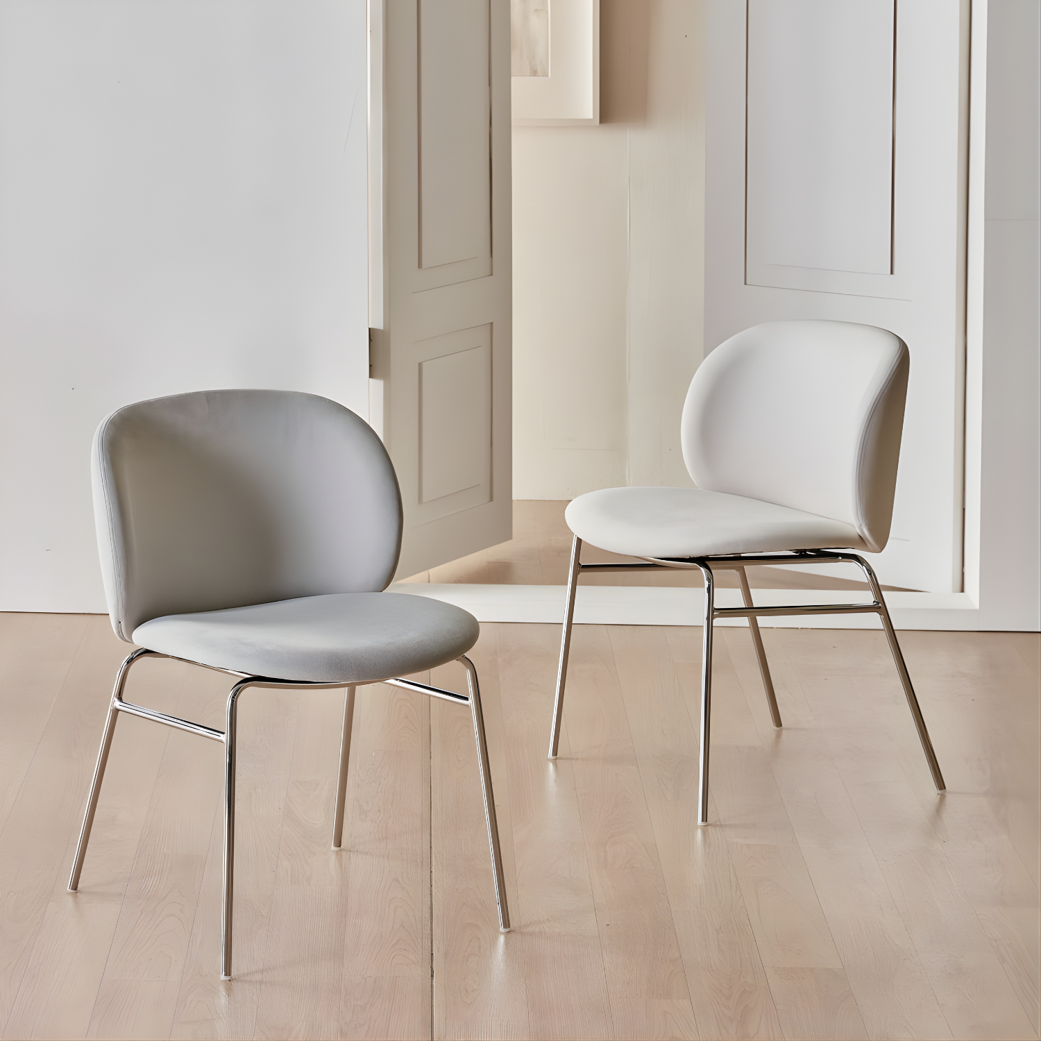 GHẾ SPRITZ BẰNG VẢI CHỐNG THẤM NƯỚC (EASY CLEAN) NHẬP KHẨU