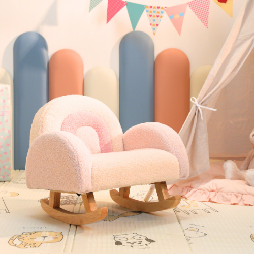 GHẾ SOFA BẬP BÊNH CẦU VỒNG