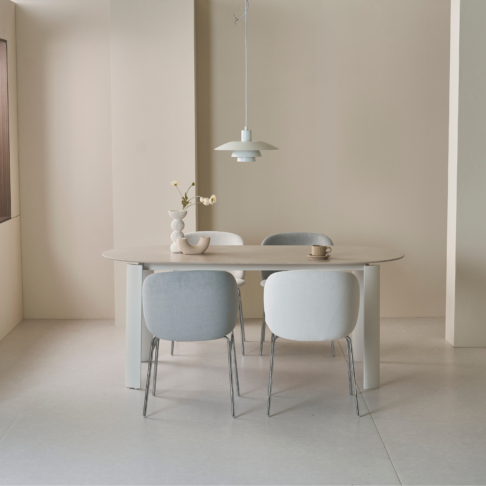 BÀN ĂN SPRITZ CERAMIC NHẬP KHẨU (2 CHỖ/4 CHỖ/6 CHỖ)