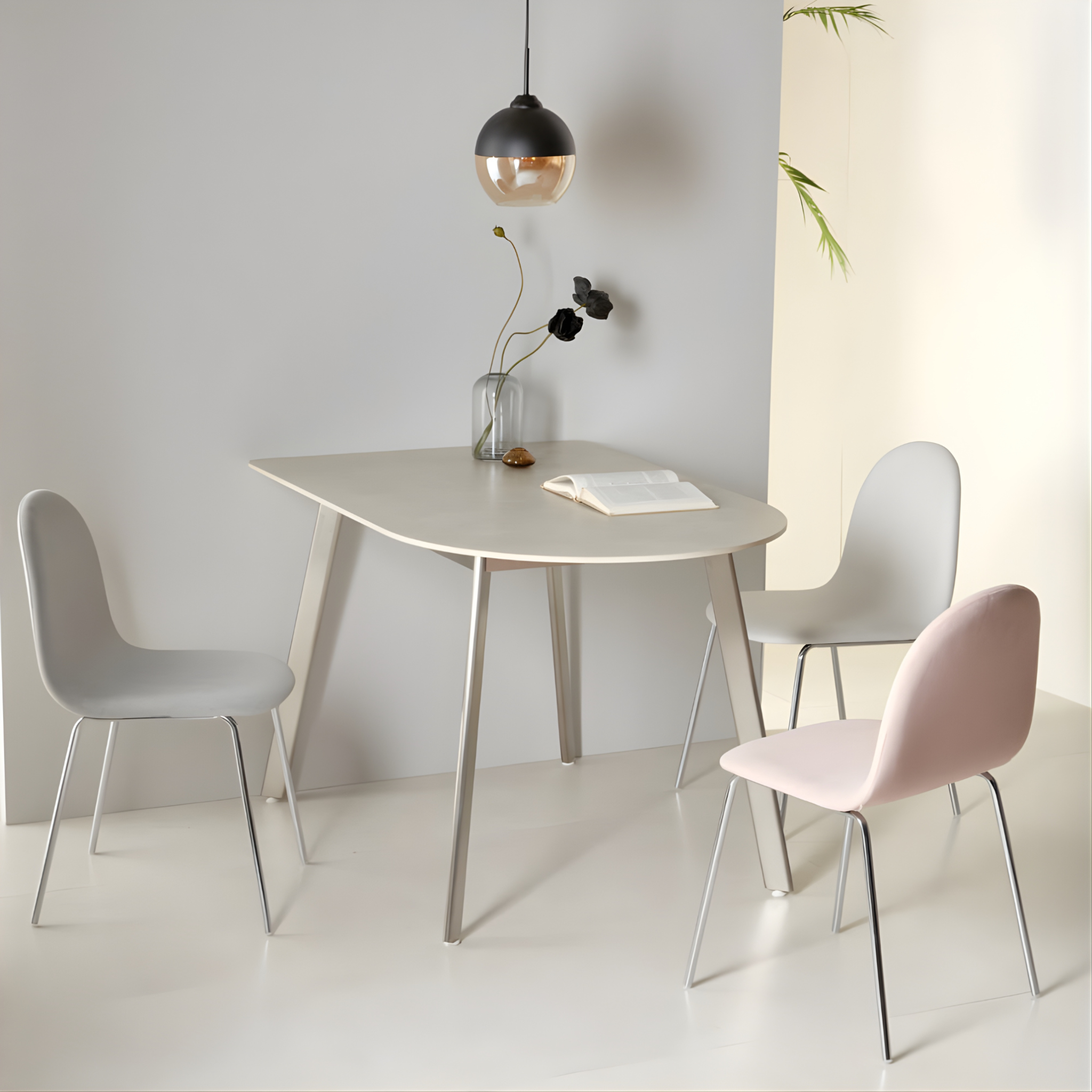 GHẾ IVY BẰNG VẢI CHỐNG THẤM NƯỚC (EASY CLEAN) NHẬP KHẨU