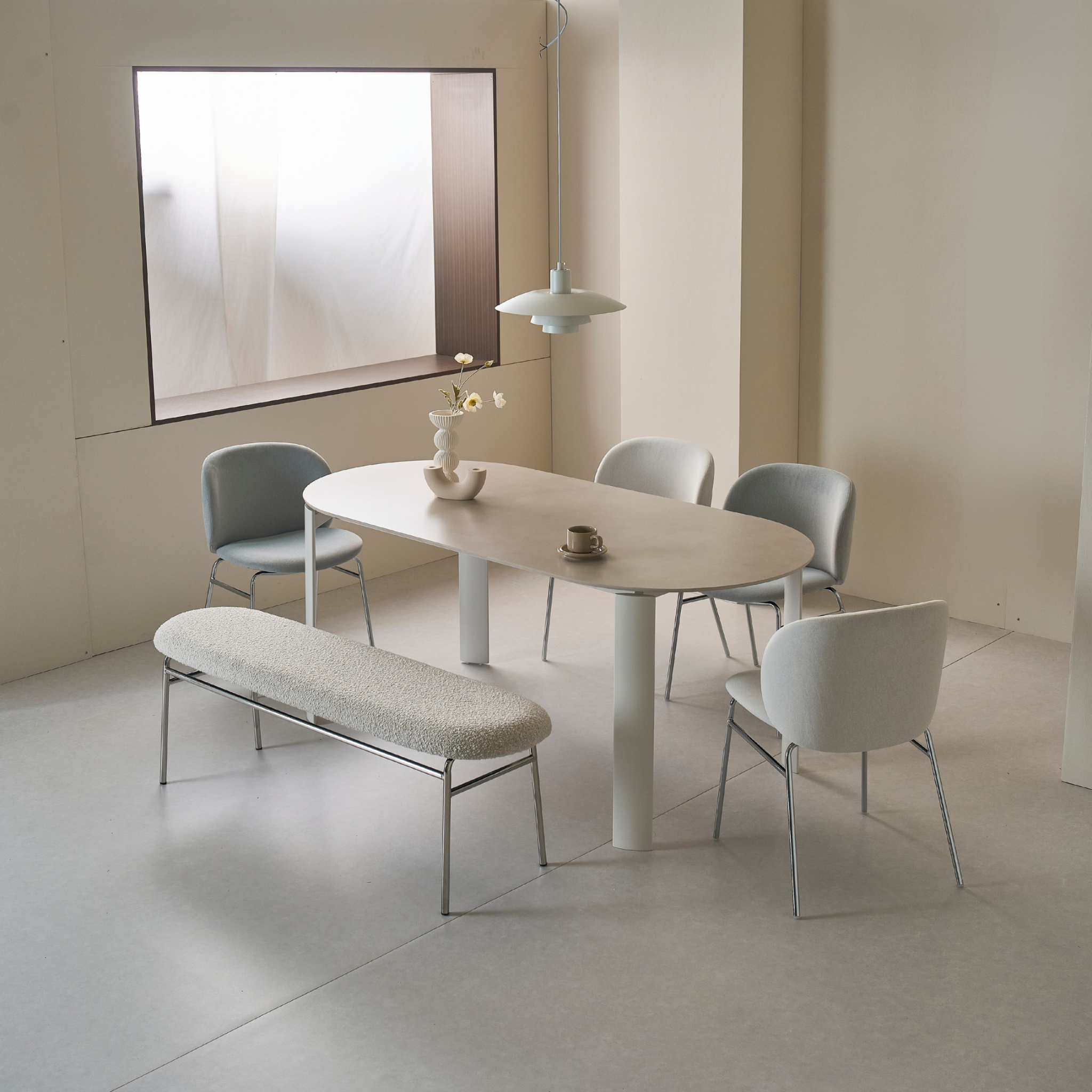 BÀN ĂN SPRITZ CERAMIC NHẬP KHẨU (2 CHỖ/4 CHỖ/6 CHỖ)