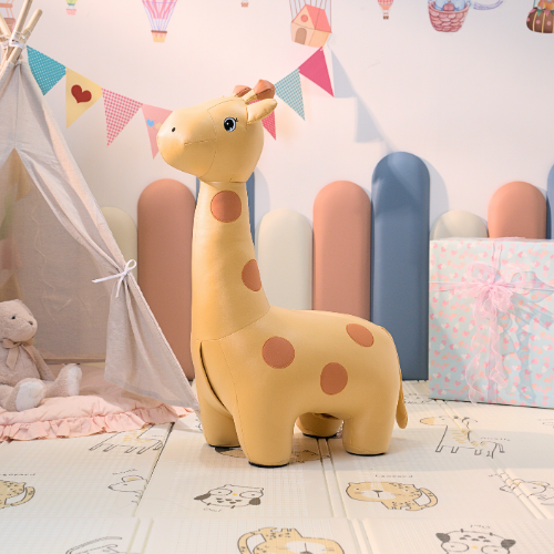 GHẾ HÌNH THÚ HƯƠU CAO CỔ BABY