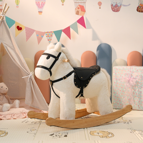 GHẾ HÌNH THÚ BẬP BÊNH SWINGING HORSE