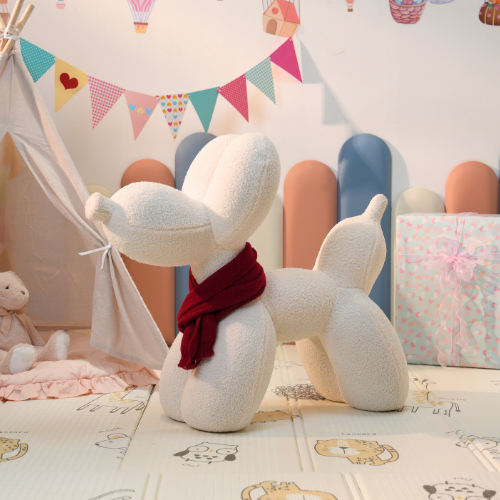 GHẾ HÌNH THÚ CƯNG BALLOON DOG