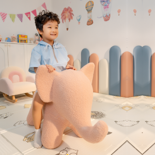 GHẾ HÌNH THÚ CƯNG VOI DUMBO