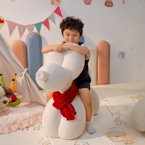 GHẾ HÌNH THÚ CƯNG BALLOON DOG