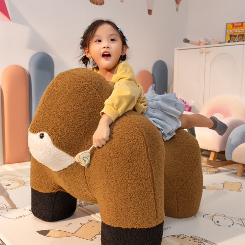 GHẾ HÌNH THÚ CƯNG GORILLA