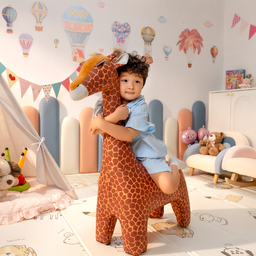 GHẾ HÌNH THÚ HƯƠU CAO CỔ