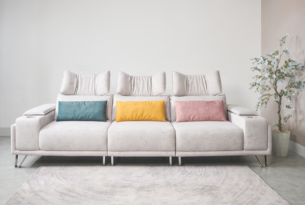 SOFA MILAN CHỈNH ĐIỆN THÔNG MINH BẰNG VẢI MAXTRYTEX NHẬP KHẨU CAO CẤP (3 CHỖ / 4 CHỖ)