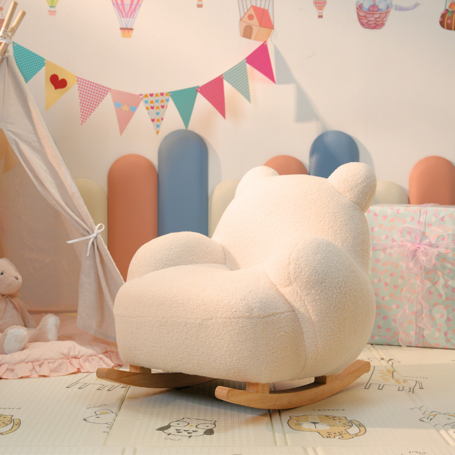 GHẾ SOFA BẬP BÊNH GẤU BEAR