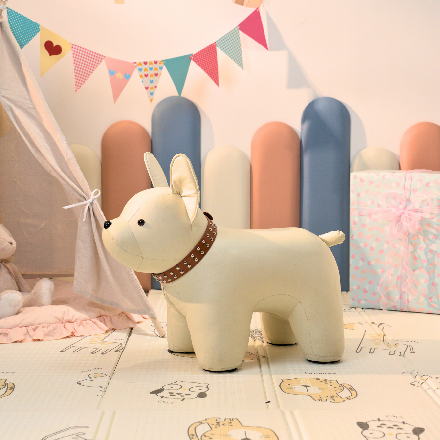 GHẾ HÌNH THÚ CƯNG PULL DOG