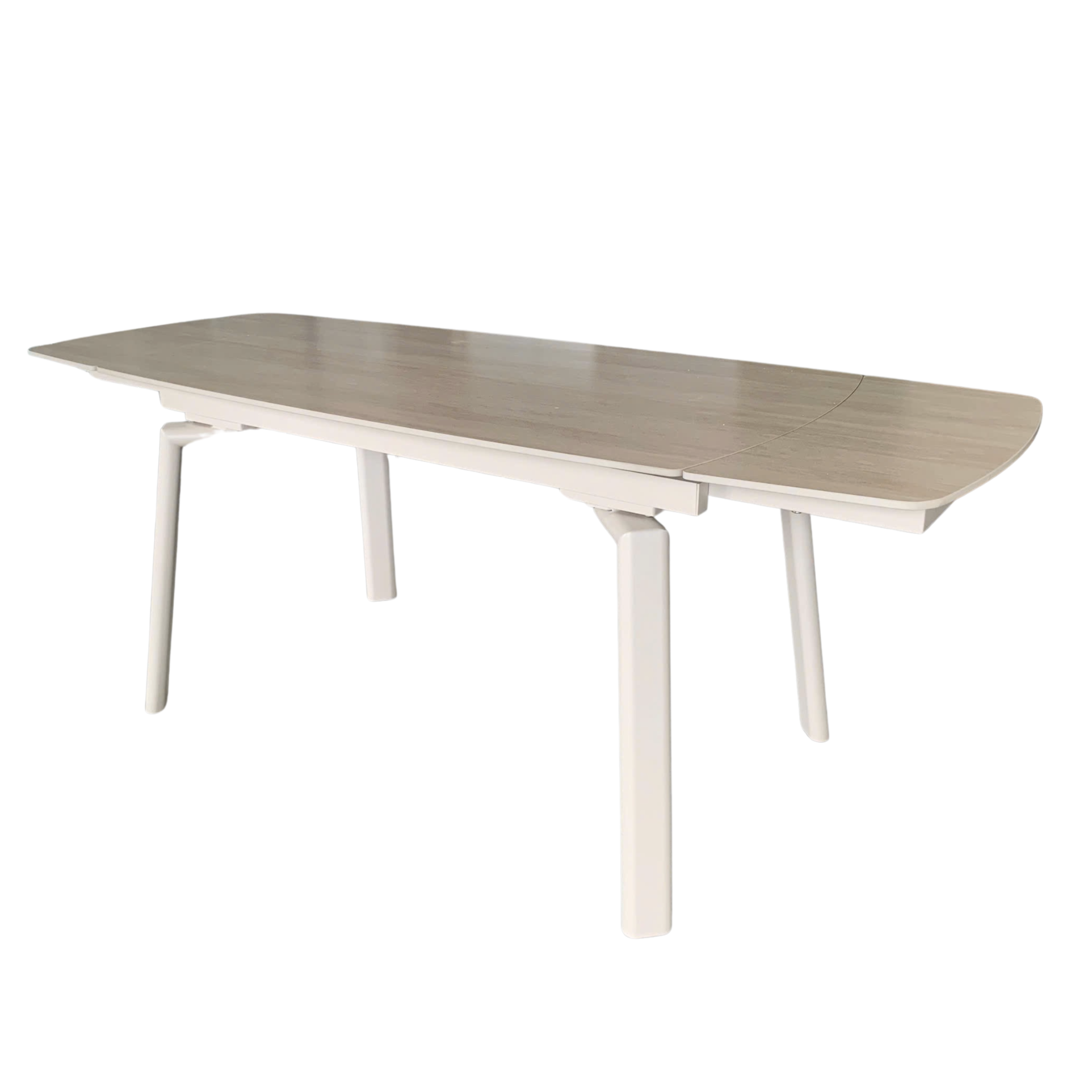 BÀN ĂN MỞ RỘNG GLORI EXTENSION CERAMIC (250+1200+ 250/300+1400+300)