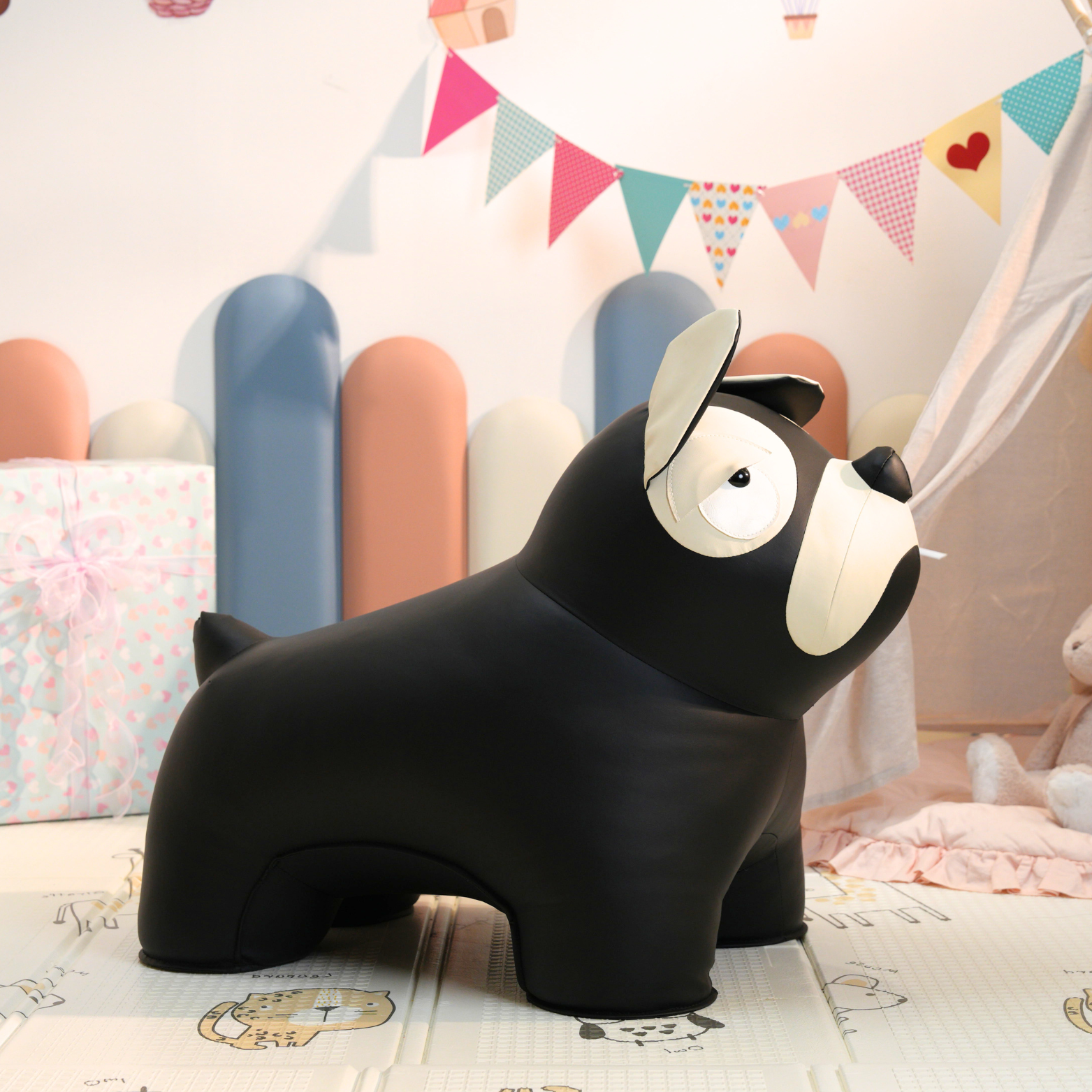 GHẾ HÌNH THÚ CƯNG SHIBA DOG