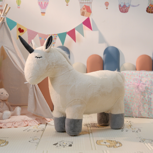 GHẾ HÌNH THÚ CƯNG UNICORN