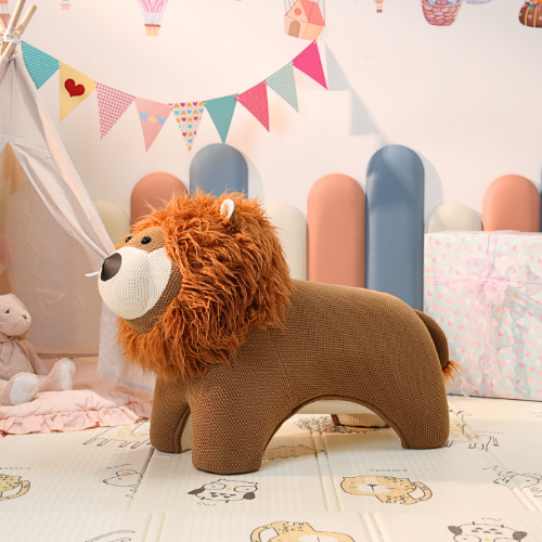 GHẾ HÌNH THÚ JUNGLE LION