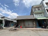 Góc 2 mặt tiền Trung tâm TX. Bình Minh, P. Cái Vồn, 115.4m2, ngang 8.25m, ODT