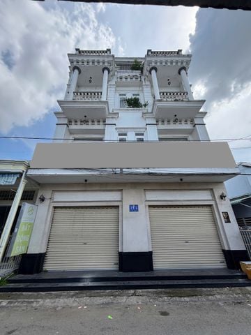 Bán nhà 4 tầng P. Cái Vồn, 405m2 sàn, 103m2 đất ODT, MT 9.23m