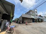 Góc 2 mặt tiền Trung tâm TX. Bình Minh, P. Cái Vồn, 115.4m2, ngang 8.25m, ODT