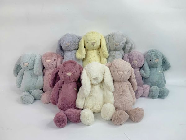  Jamie Kay - Thỏ bông nhiều màu 