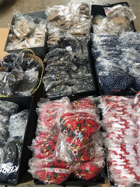  Kenzo - Nón nhiều mẫu 