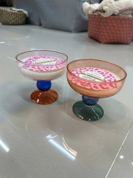 Ashland - Nến ly thủy tinh