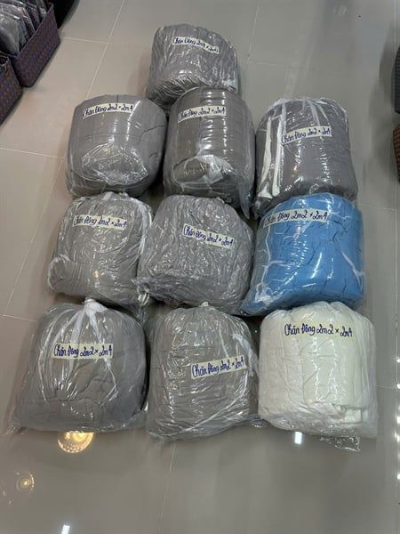 Chăn Tơ Tằm - SET Chăn Đông (2m4x2m6)