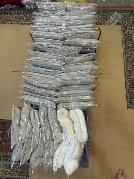 Muji - Mền xô ( 55 x 2m3)