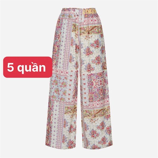  Thursday Island - Quần linen mỏng 